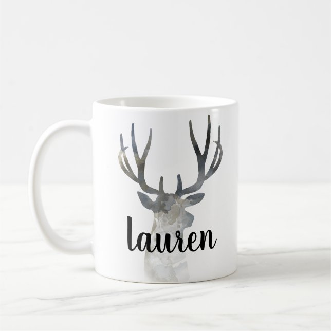 Personalized Name Mug (Left)