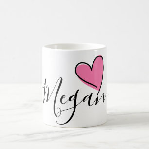 personalized name mug