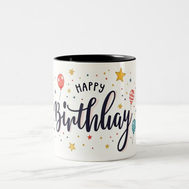 Personalized Name Mug (Center)