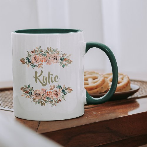 Personalized Name Mug  Custom Gifts for Her