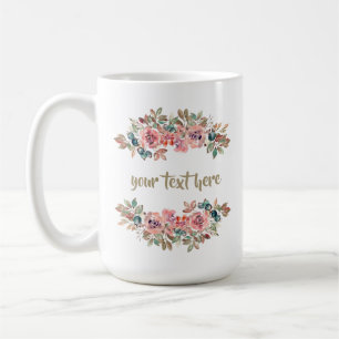 Personalized Name Mug   Custom Gifts for Her