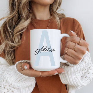 Personalized Name Mug Housewarming Gift for Her