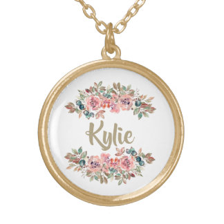 Personalized Name Necklace | Custom Gifts for Her