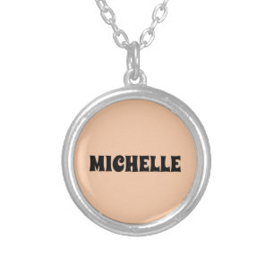 PERSONALIZED NAME NECKLACES