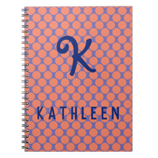 Personalized Name Notepad Notebook