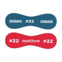 Baseball & Custom Name Specify Team Colors(13 Balloons