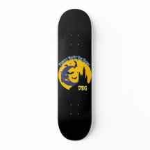 Personalized Name or Monogram Deck Perfect Night 