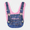 Personalized Name Overalls Fashion Statement