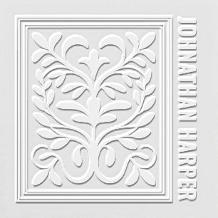 Personalized Name Paper, Letter, Envelope or Book Embosser