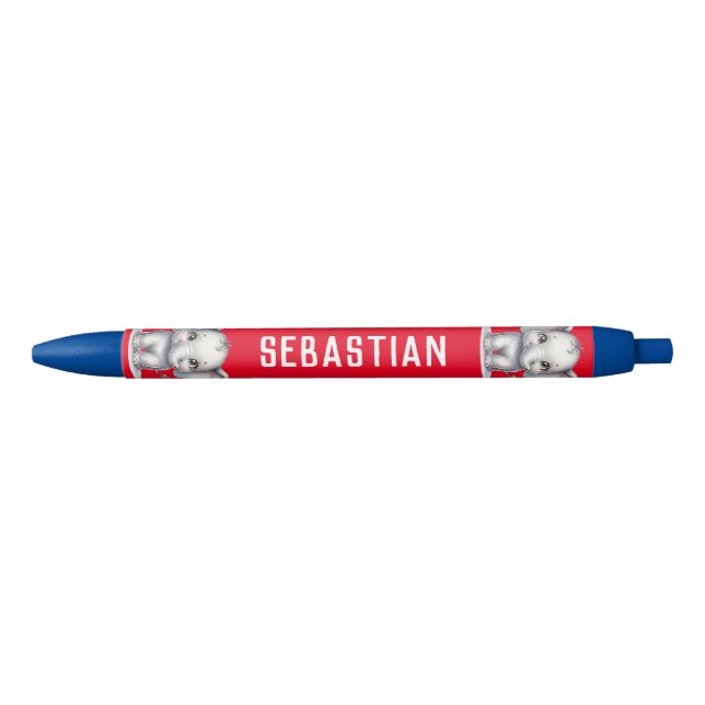 Personalized name pen (Front)