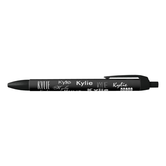 Personalized Name Pen (Top)