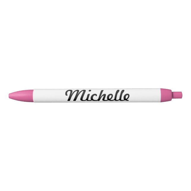 Personalized name pen | Office and school supplies (Front)