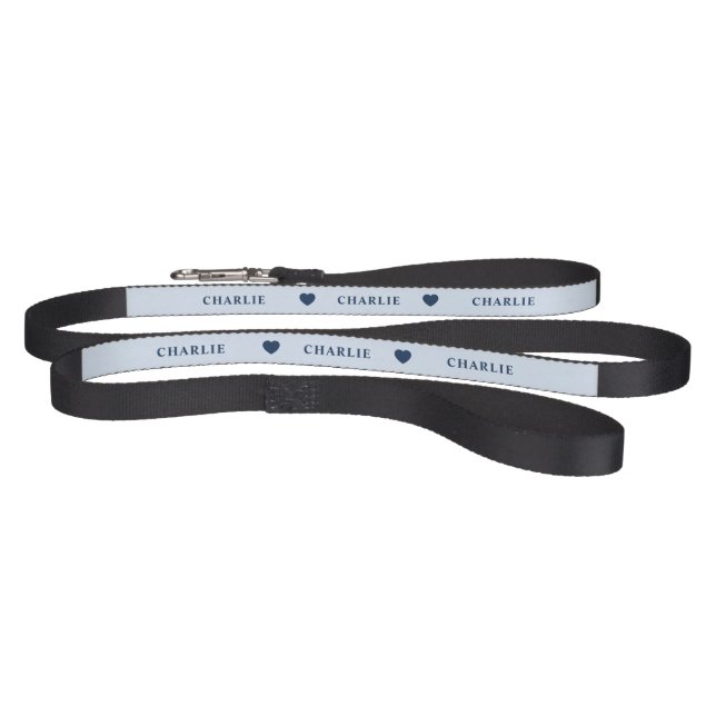 Personalized Name Pet Leash (Full)