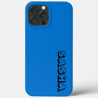 Personalized Name Phone Case