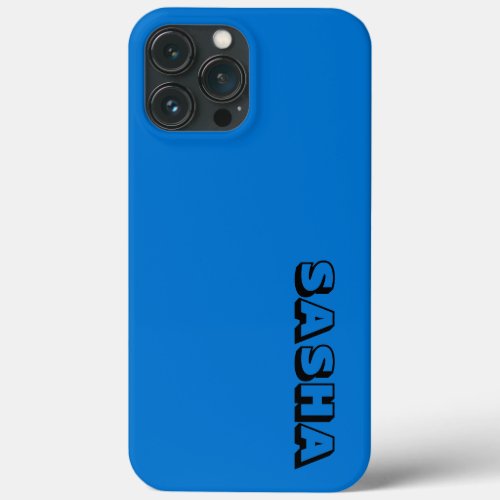 Personalized Name Phone Case 