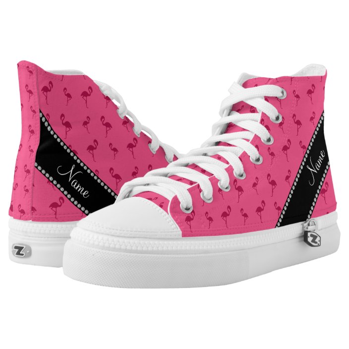 personalized name shoes