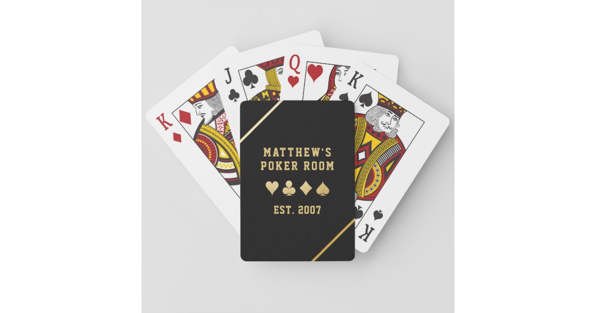 Names Of Poker Card Games