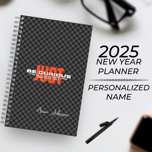Personalized Name Professional Business Executive  Planner (Creator Uploaded)