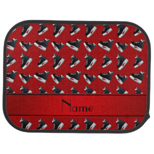 Ice Skating Car Floor Mats Zazzle