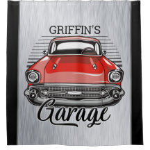 Classic Car Shower Curtains Zazzle Classic Car Shower Curtains Zazzle, Classic Car Shower Curtain