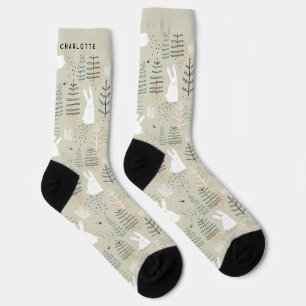 Personalized Name Socks