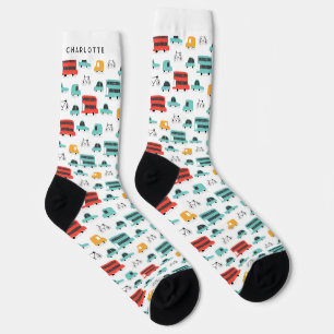 Personalized Name Socks