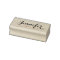 Personalized Name Stamp
