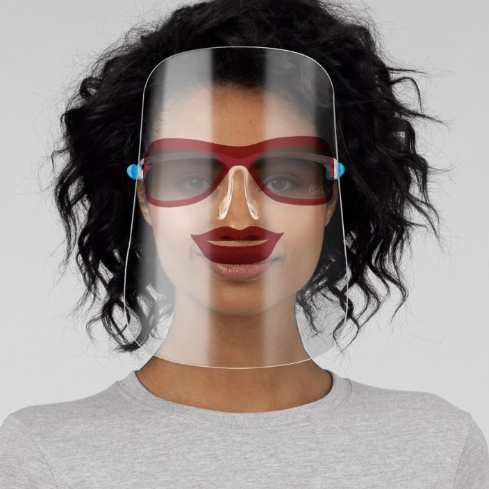 face shield sunglasses