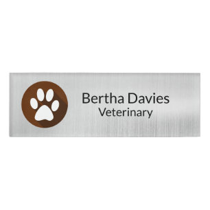 Personalized Name Tag Badge,Name Plate Tag,Badge
