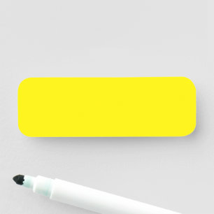 Personalized Name Tags Custom Classroom & School
