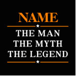 Personalized Name The Man The Myth The Legend Statuette<br><div class="desc">Personalized Name The Man The Myth The Legend</div>