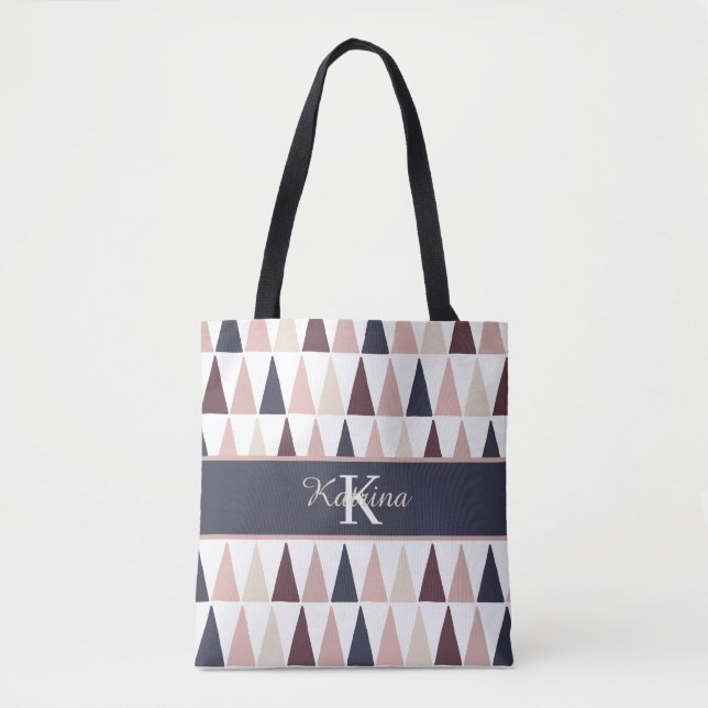 Personalized Name Tote Bag (Front)