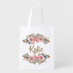 Personalized Name Tote Custom Gifts for Her