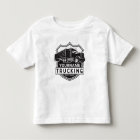 Personalized NAME Trucking Big Rig Semi Trucker 