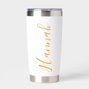 Personalized Name Tumbler-Custom Gift  for Bridesm Insulated Tumbler