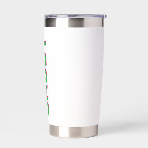 Personalized Name Tumbler - Custom Skinny Tumbler