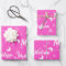 Personalized Name Vibrant Fuchsia Pink