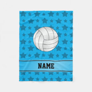 Volleyball Blankets & Bed Blankets | Zazzle