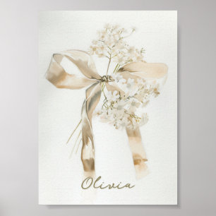 Personalized Name Wall Art