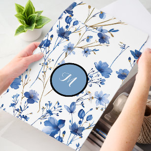 Personalized name Wildflower Envelope Mailers