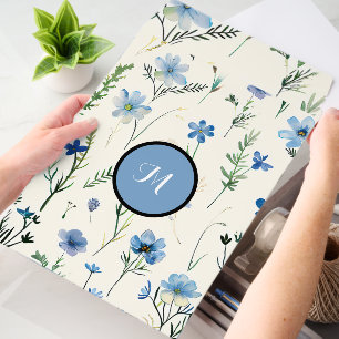 Personalized name Wildflower Envelope Mailers
