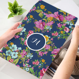Personalized name Wildflower Envelope Mailers