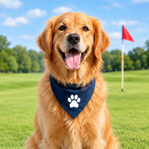Personalized Name With Bandana
