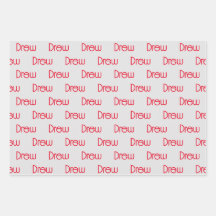 Personalized Name