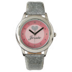 Personalized Name Wrist Watch