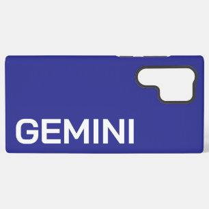 PERSONALIZED NAME ZODIAC SIGN STYLISH MODERN SAMSUNG GALAXY S22 ULTRA CASE