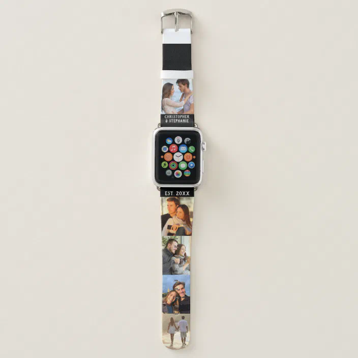 personalized apple watch band