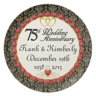 75th Anniversary Gifts on Zazzle