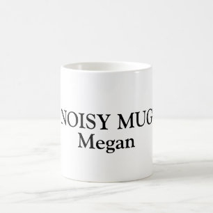 Personalized names on Coffee Mug. Office drinking  Mug