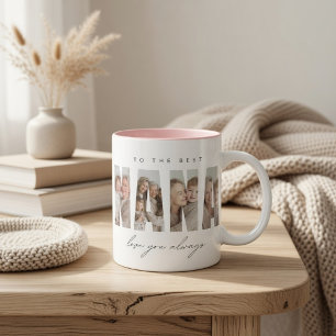 Personalized NANA Photo   Custom Love You Always Mug